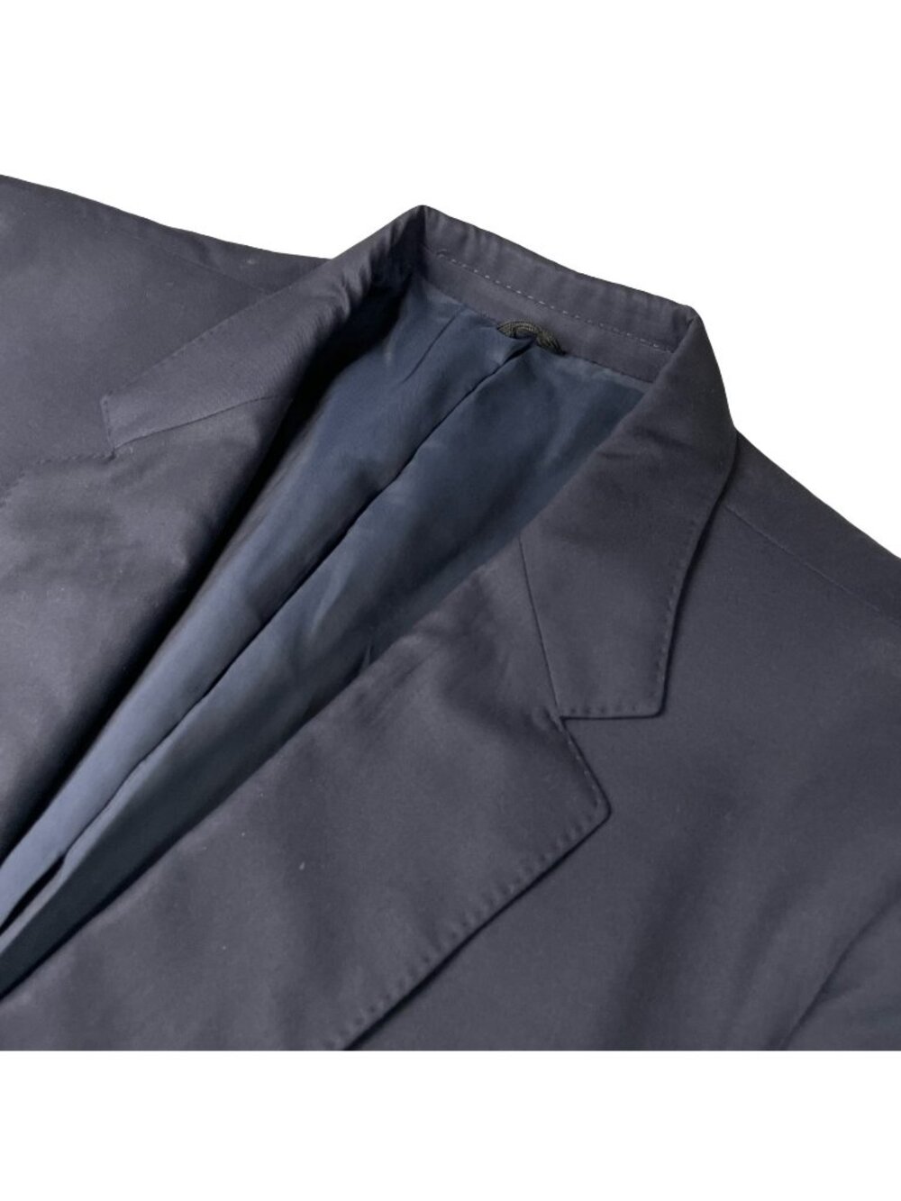 Bespoke x Loro Piana Men's Blazer